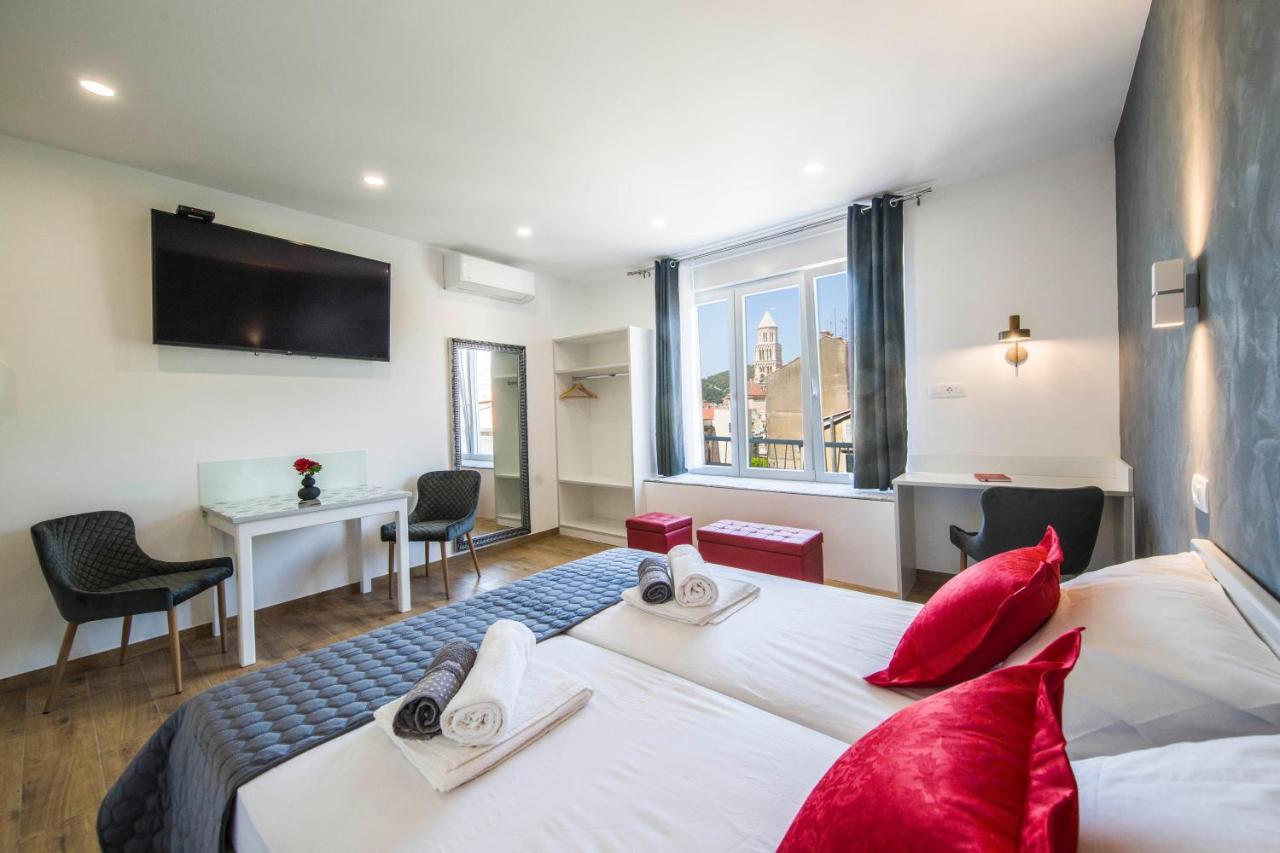 Split Central Luxury Studios Dış mekan fotoğraf