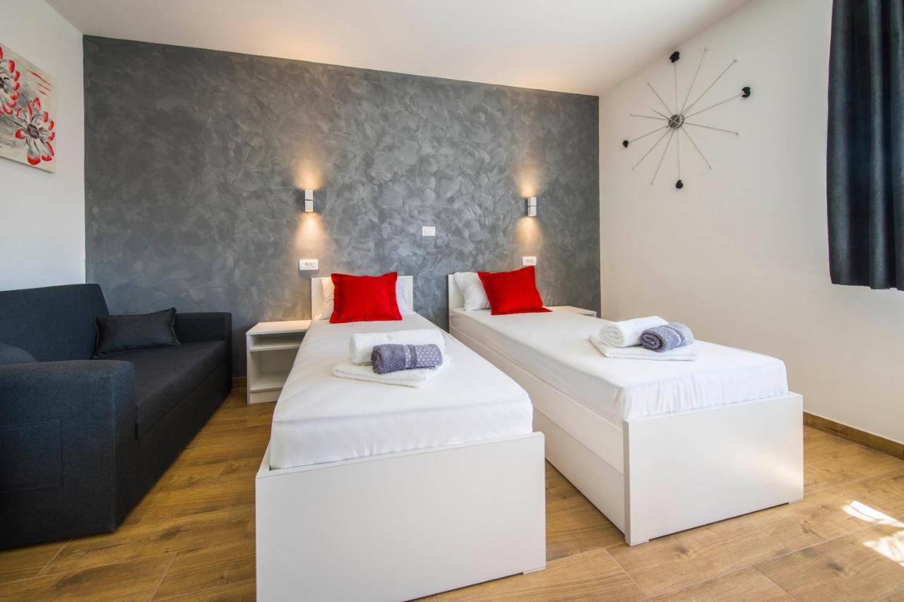 Split Central Luxury Studios Dış mekan fotoğraf