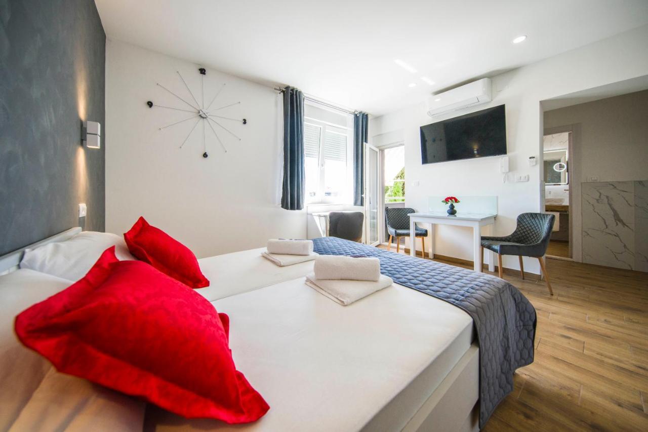 Split Central Luxury Studios Dış mekan fotoğraf