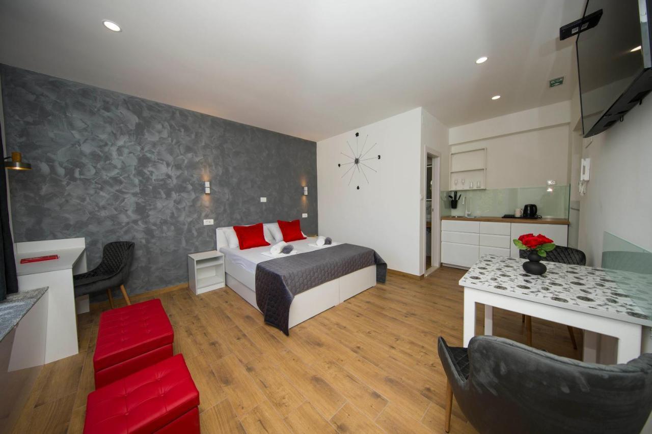 Split Central Luxury Studios Dış mekan fotoğraf